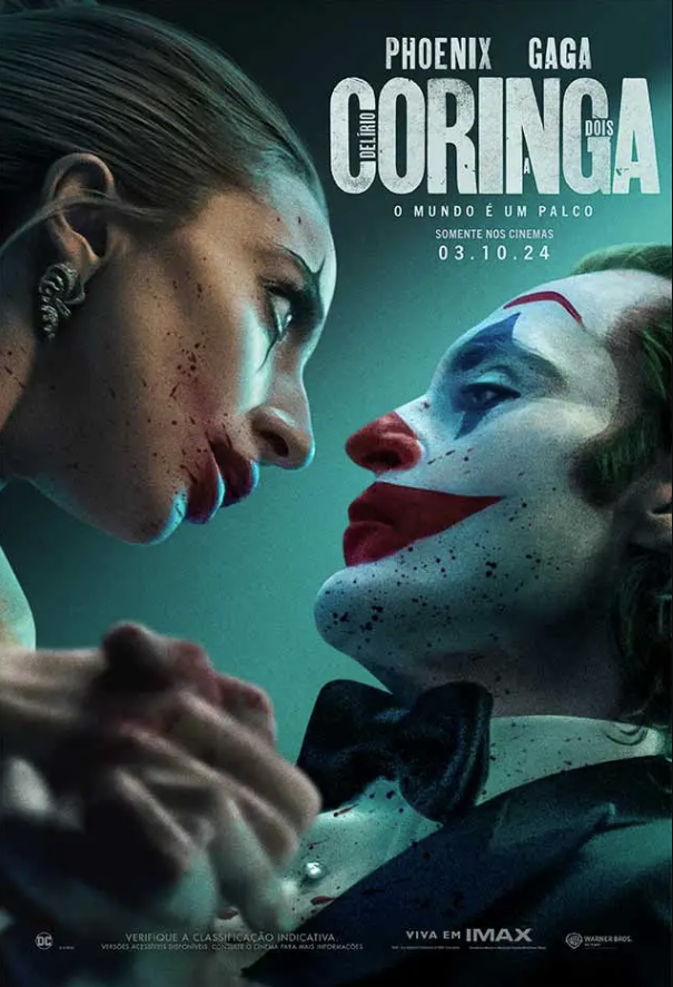 Coringa: Delírio A Dois