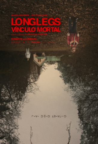 Longlegs: Vínculo Mortal