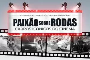 Paixão Sobre Rodas