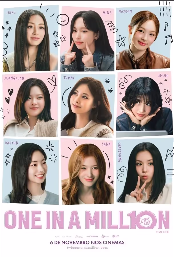 TWICE: ONE IN A MILLION