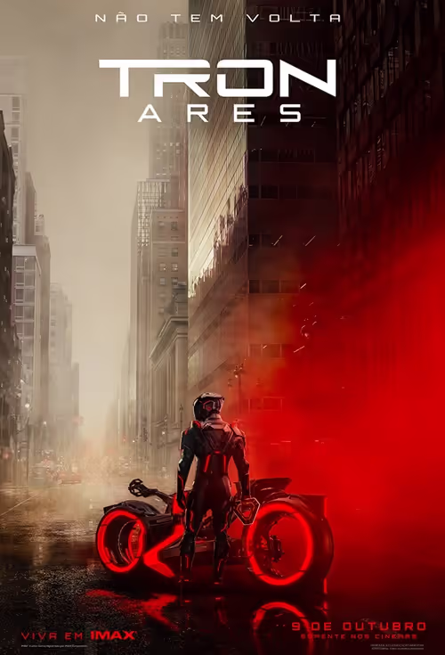 TRON – ARES 3D