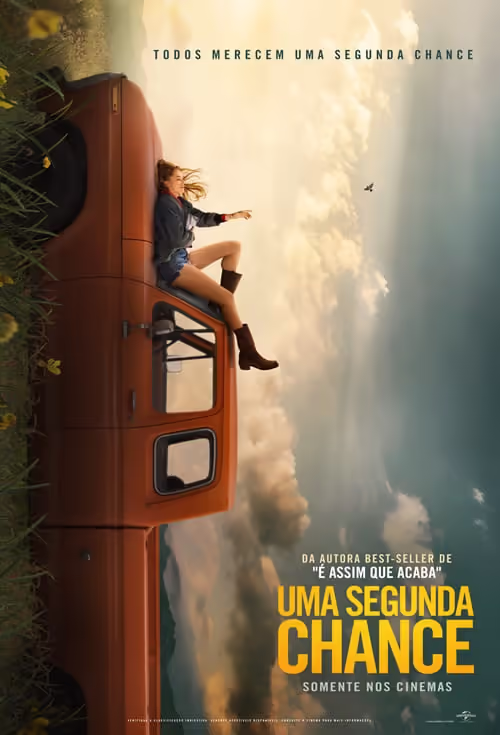 UMA SEGUNDA CHANCE