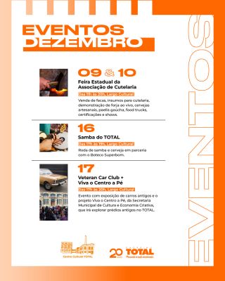 Entretenimento – Shopping Total