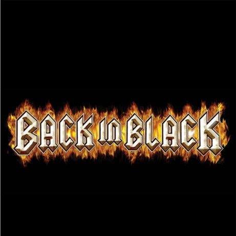 BACK IN BLACK