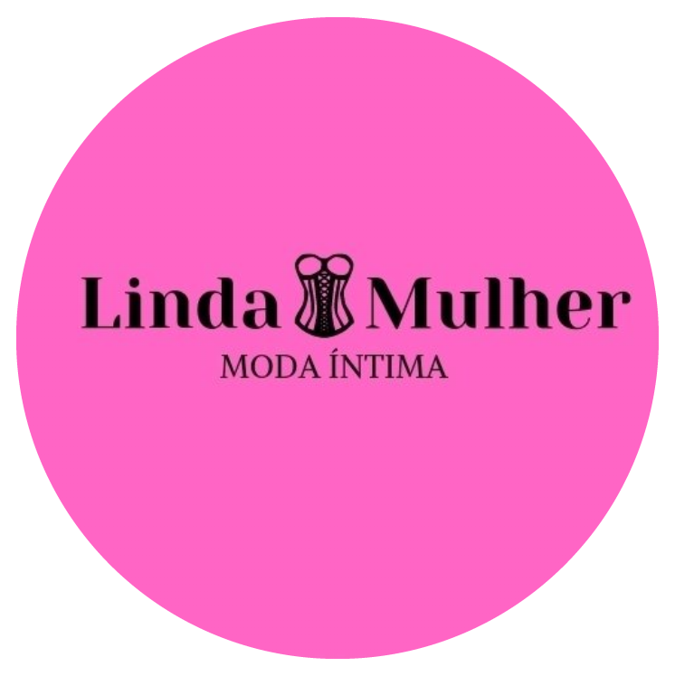 Linda Mulher Moda Íntima